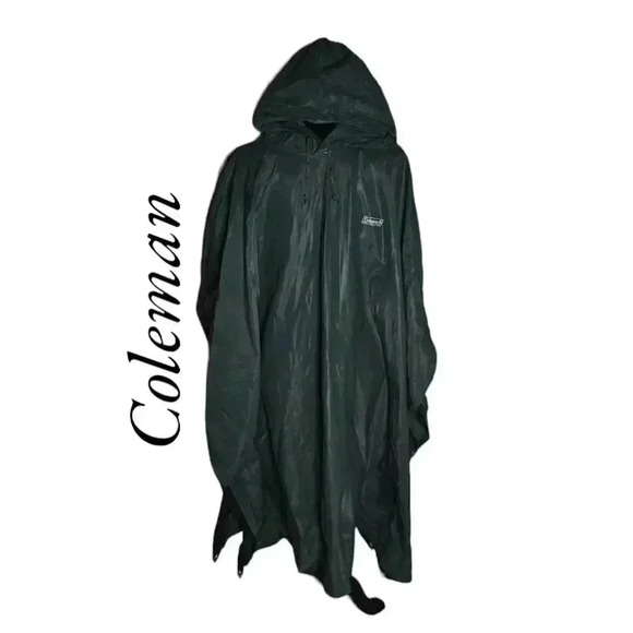 Coleman Rain Poncho - Picture 1 of 6
